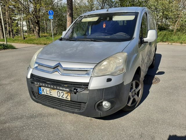 672884-1 Citroen Berlingo Van 1.6 HDi - 2008