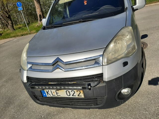 672884-9 Citroen Berlingo Van 1.6 HDi - 2008