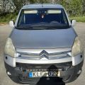 672884-8 Citroen Berlingo Van 1.6 HDi - 2008