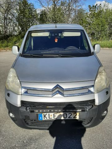 672884-8 Citroen Berlingo Van 1.6 HDi - 2008