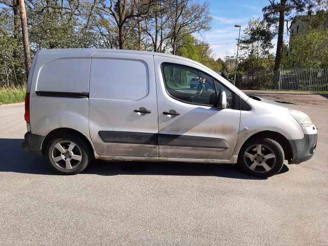 672884-6 Citroen Berlingo Van 1.6 HDi - 2008