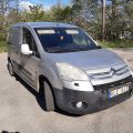 672884-7 Citroen Berlingo Van 1.6 HDi - 2008