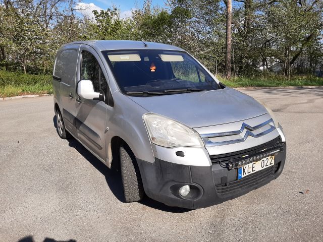 672884-7 Citroen Berlingo Van 1.6 HDi - 2008