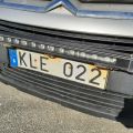672884-11 Citroen Berlingo Van 1.6 HDi - 2008