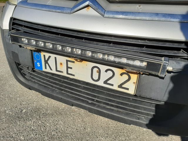 672884-11 Citroen Berlingo Van 1.6 HDi - 2008