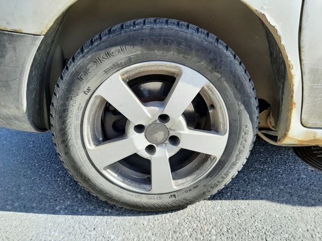 672884-17 Citroen Berlingo Van 1.6 HDi - 2008