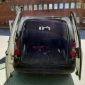 672884-21 Citroen Berlingo Van 1.6 HDi - 2008