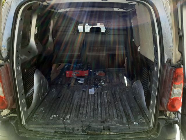 672884-22 Citroen Berlingo Van 1.6 HDi - 2008