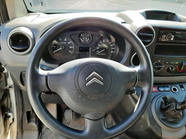 672884-28 Citroen Berlingo Van 1.6 HDi - 2008