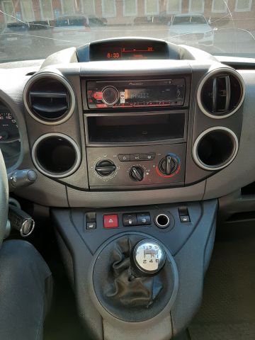 672884-31 Citroen Berlingo Van 1.6 HDi - 2008