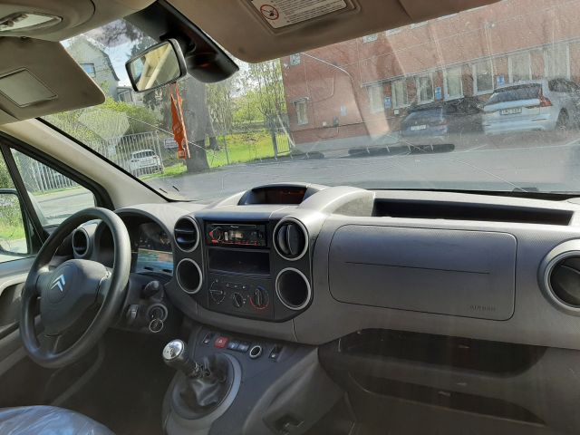 672884-35 Citroen Berlingo Van 1.6 HDi - 2008