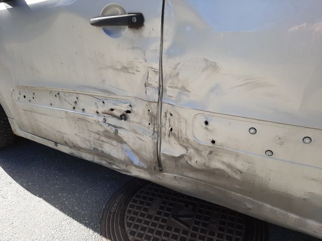 672884-38 Citroen Berlingo Van 1.6 HDi - 2008