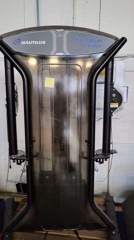 646720-1 Nautilus Freedom trainer - Cable cross