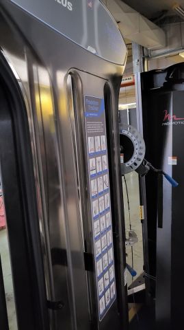 646720-2 Nautilus Freedom trainer - Cable cross