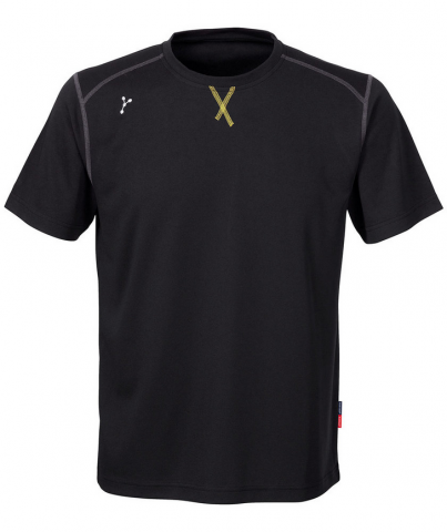 908441-1 9pcs T-shirts Fristads Gen Y 37.5 ™, Black, Size M