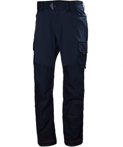 908738-1 2 pairs of service trousers Helly Hansen WW Chelsea Evolution, size C56