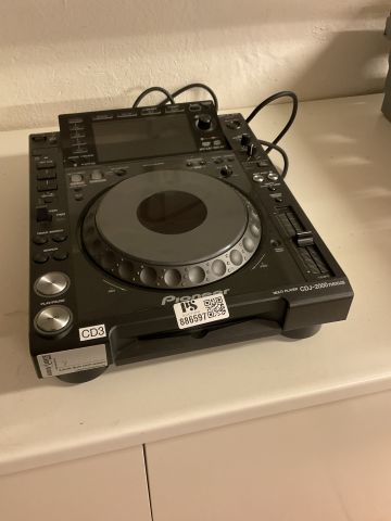 886597-1 Pioneer mixer CDJ 2000 Nexus