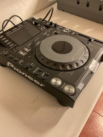 886597-6 Pioneer mixer CDJ 2000 Nexus