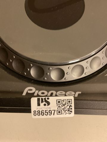 886597-10 Pioneer mixer CDJ 2000 Nexus