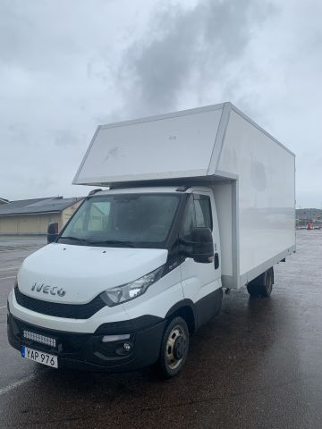 902373-1 Iveco Daily 3.0D -2015