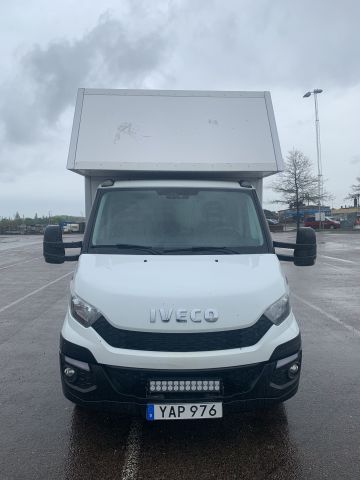 902373-8 Iveco Daily 3.0D -2015