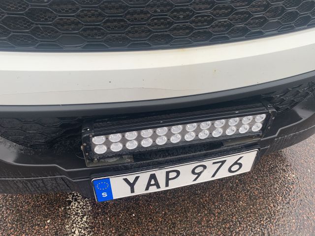 902373-11 Iveco Daily 3.0D -2015