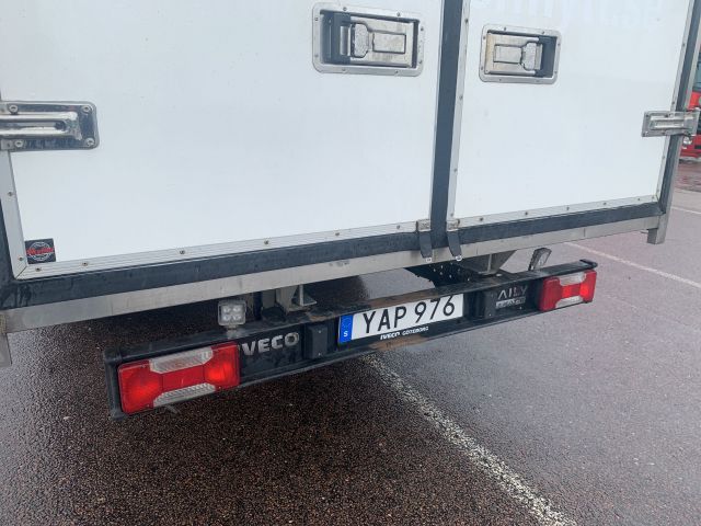 902373-14 Iveco Daily 3.0D -2015