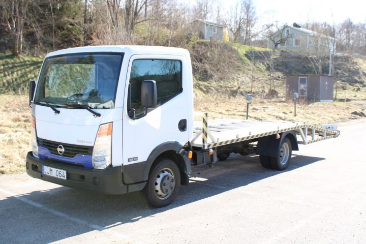 908936-1 Nissan F24 Cabstar - 2006