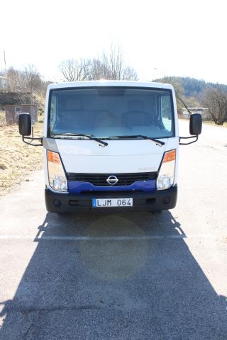 908936-3 Nissan F24 Cabstar - 2006