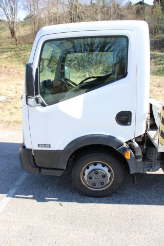 908936-4 Nissan F24 Cabstar - 2006