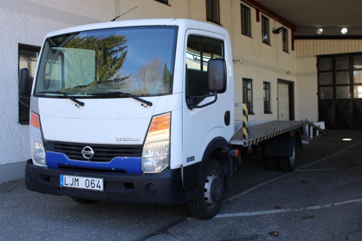 908936-5 Nissan F24 Cabstar - 2006