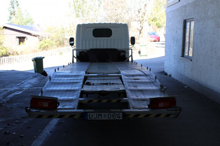 908936-8 Nissan F24 Cabstar - 2006