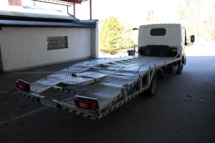 908936-9 Nissan F24 Cabstar - 2006