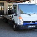 908936-10 Nissan F24 Cabstar - 2006