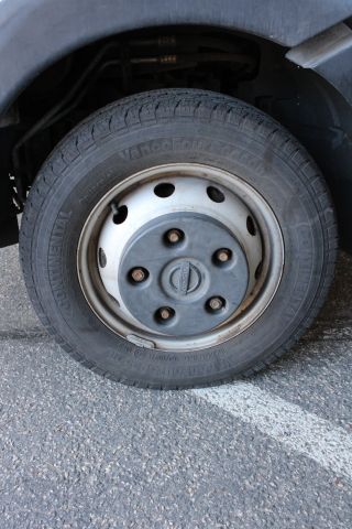 908936-12 Nissan F24 Cabstar - 2006