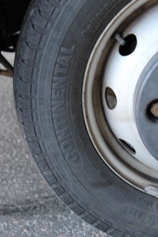 908936-13 Nissan F24 Cabstar - 2006