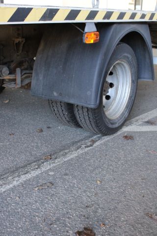 908936-14 Nissan F24 Cabstar - 2006