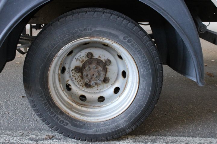 908936-15 Nissan F24 Cabstar - 2006