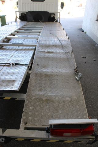 908936-22 Nissan F24 Cabstar - 2006