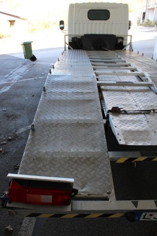 908936-23 Nissan F24 Cabstar - 2006