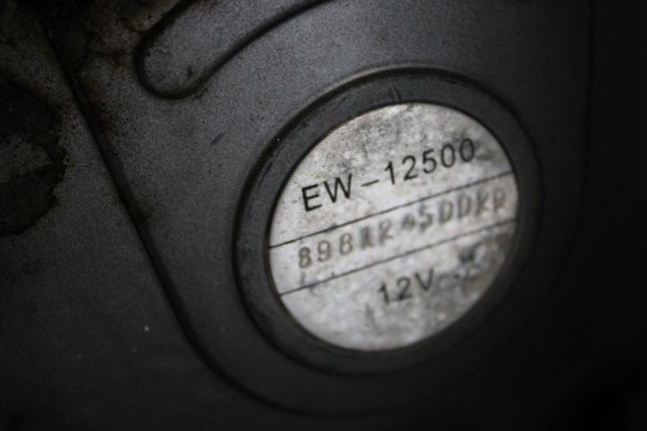 908936-27 Nissan F24 Cabstar - 2006