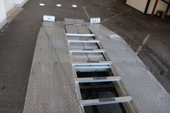 908936-29 Nissan F24 Cabstar - 2006