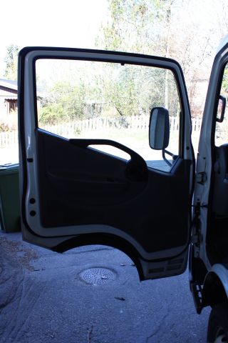 908936-32 Nissan F24 Cabstar - 2006