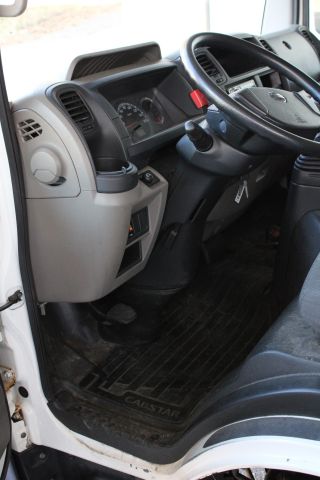 908936-34 Nissan F24 Cabstar - 2006