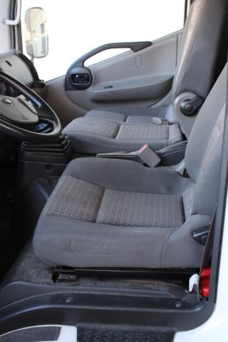 908936-35 Nissan F24 Cabstar - 2006