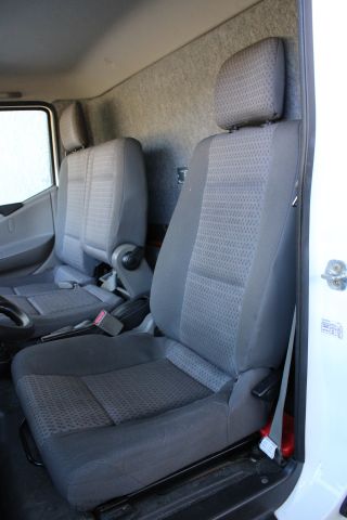 908936-36 Nissan F24 Cabstar - 2006