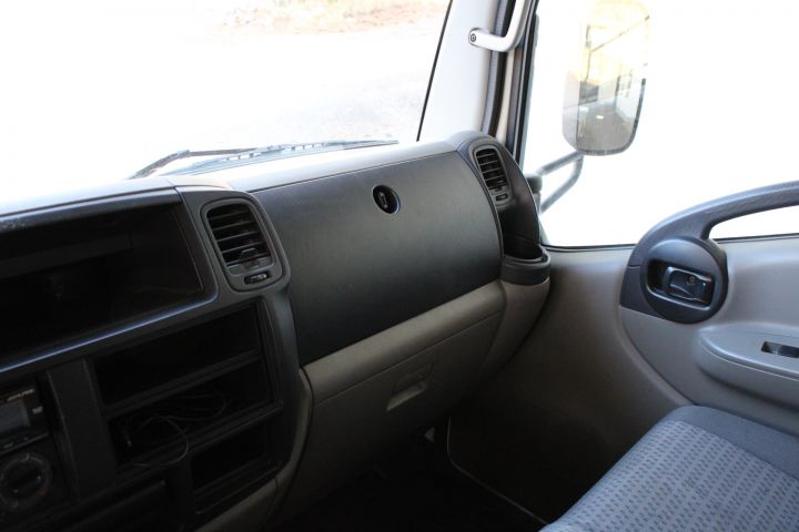 908936-40 Nissan F24 Cabstar - 2006