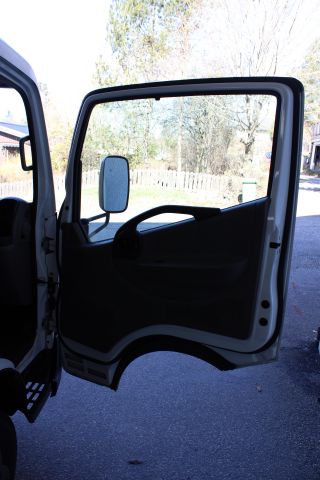 908936-43 Nissan F24 Cabstar - 2006