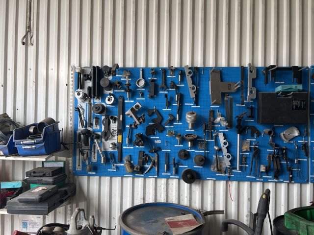 896704-2 BMV workshop Special tools