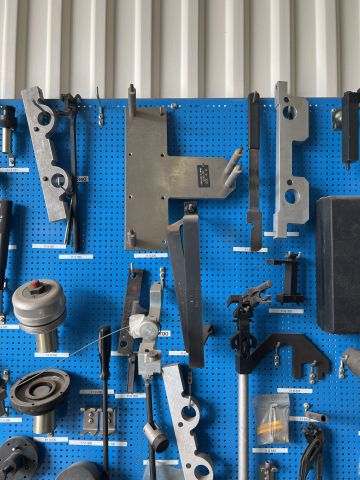 896704-4 BMV workshop Special tools